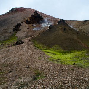 landmannalaugar thorsmork iceland - Magali Carbone photo