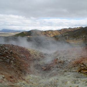 Trek de Laugavegur iceland - Magali Carbone photo