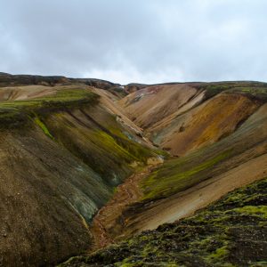 Landmannalaugar et Thórsmörk Iceland - MagCarbone photo