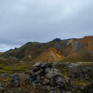 Laugavegur trek iceland - Magali Carbone photo