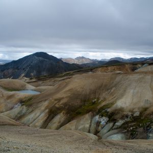 Route des sources chaudes iceland - MagCarbone photo