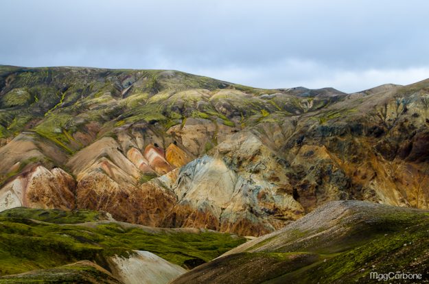 Landmannalaugar trek iceland - Magali Carbone photo