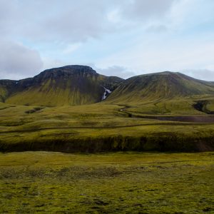 Landmannalaugar trek iceland - Magali Carbone photo