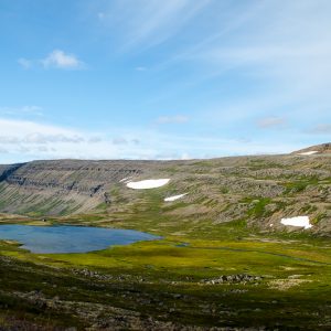 Myvatn landscape iceland - MagCarbone photo