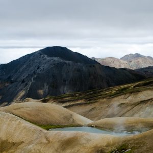 Landmannalaugar trek iceland - Magali Carbone photo