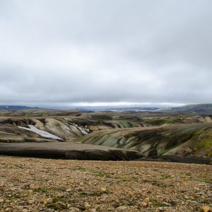 Landmannalaugar to Thorsmork Iceland - MagCarbone photo