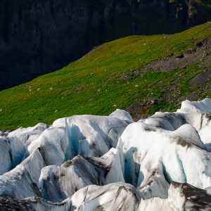 Falljokull glacier explorer iceland - MagCarbone photo