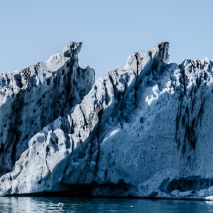 Jokulsarlon iceberg iceland - Magali Carbone photo