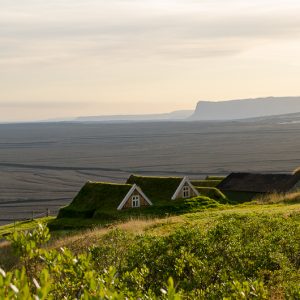 Skaftafell national-park camping iceland - MagCarbone photo