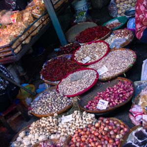 Thai Market - Magali Carbone photography