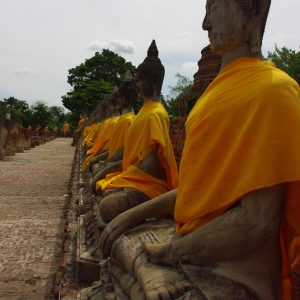 Wat Yai Chaya Mongkol - MagCarbone photo