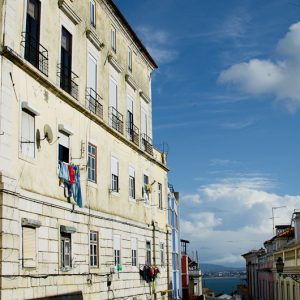 Alfama lisboa - Magali Carbone photography