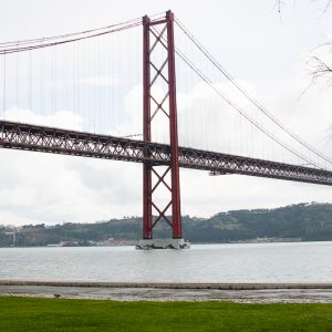 Pont du 25 avril à Alcantara - MagCarbone photo