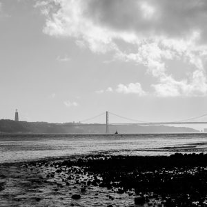 Pont du 25 avril lisboa - MagCarbone photo