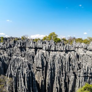 Tsingy de Bemaraha madagascar - Magali Carbone photo