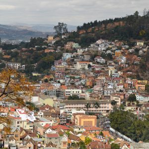 Les couleurs de Tana Madagascar - MagCarbone photo