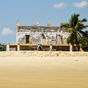 plage morondava madagascar - MagCarbone photo