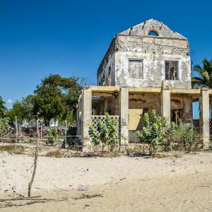 Nosy Kely plage morondava madagascar - Magali Carbone photo