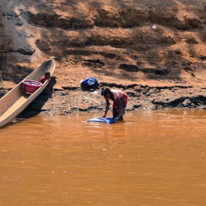 Fleuve Tsiribihina tsingy madagascar - MagCarbone photo