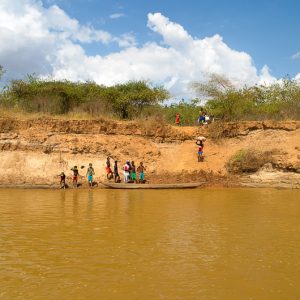 Fleuve Tsiribihina Madagascar - MagCarbone photography