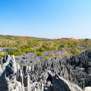 Tsingy Madagascar - Magali Carbone photo