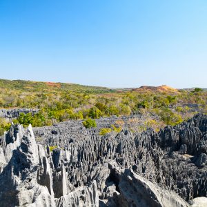 Tsingy Madagascar - Magali Carbone photo