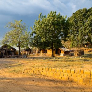 Village Madagascar - Magali Carbone photography
