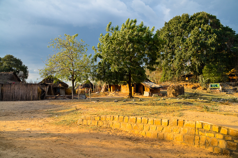 Village Madagascar - Magali Carbone photography